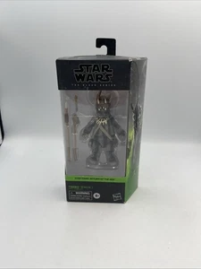 Star Wars Black Series Teebo Ewok - Figura de acción de 6 pulgadas sellada ROTJ - Imagen 1 de 2