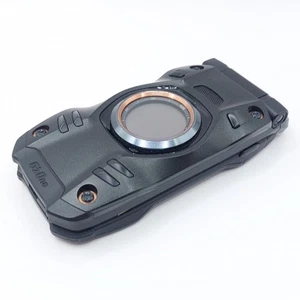 KYOCERA KYY31 G'zONE TYPE-XX RUGGED UNLOCKED TORQUE JP Black Used - Picture 1 of 10