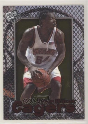 2002 Press Pass Cagers Chris Wilcox #C5 - Изображение 1 из 2