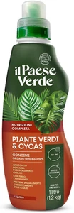 – Concime Liquido per Piante Verdi E Cycas - Fertilizzante Organo Minerale NPK - - Foto 1 di 12
