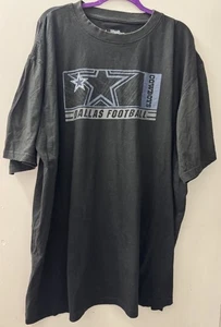 Dallas Cowboys Authentic T-Shirt 2XL schwarz Dallas Football Star - Bild 1 von 4