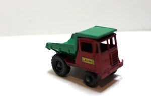 Vintage Matchbox Muir Hill Dumper, #2, Lesney, Made In England - Picture 1 of 8