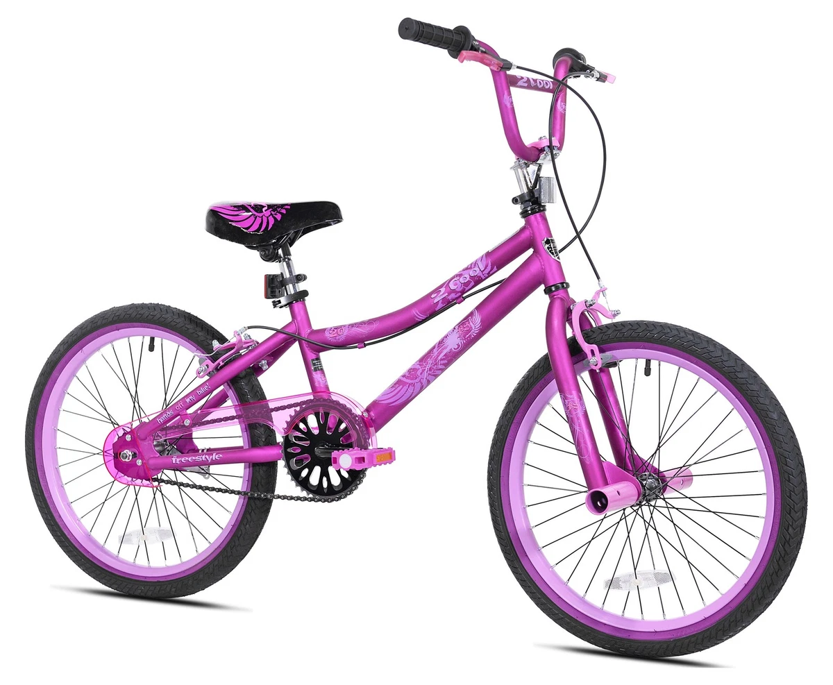 BMX Bike Purple 20 In Bikes for sale | eBay