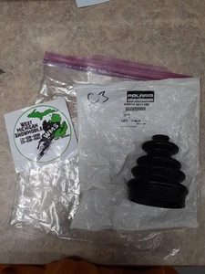 Polaris front inner CV Boot OEM p# 5411106, 2001-2004 Magnum 325 - Picture 1 of 4