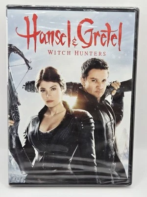 Hansel & Gretel: Witch Hunters [2013] (DVD,2017,Widescreen) Not a Scratch! USA! - Image 1 of 4