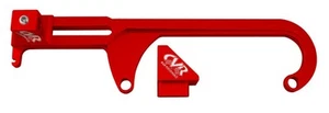CVR 4500 Throttle Cable Braket GM & Morse - Red 64500R - Picture 1 of 3