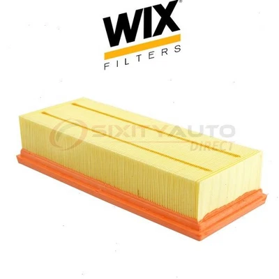 WIX Air Filter for 2018 Volkswagen Tiguan Limited - Intake Inlet Manifold st - Изображение 1 из 4