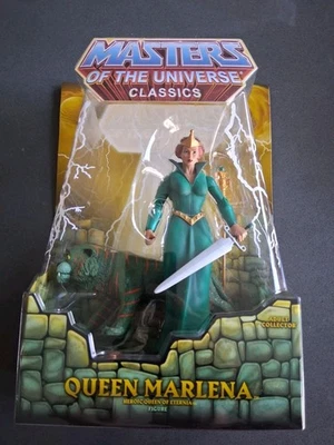 MOTU CLASSICS Masters Of The Universe Queen Marlena SDCC EX HE-MAN - Image 1 of 4