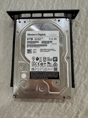 Kaleidescape KDISK-0006S 6TB. Terra  Drive ( New Other ) - Image 1 of 2