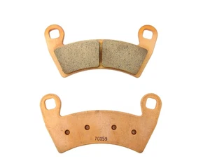 ArmorTech Front Brake Pad for Polaris Ranger 08-10 500 EFI 4x4 11-13 500 Crew - Picture 1 of 1