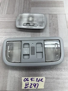 💡2006-2011 Honda Civic Si Dome Map Interior Light Front/Rear 06-07-08-09-10-11 - Picture 1 of 6