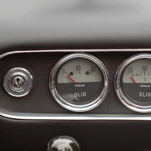 Ferrari 250 GT California Oil pressure gauge Veglia Borletti refurbished - Image 1 of 1