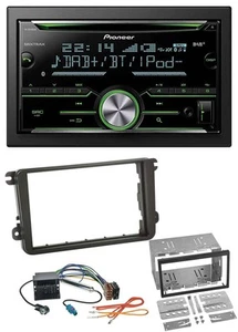 Pioneer Bluetooth MP3 DAB 2DIN USB CD Autoradio für VW Caddy Golf 5 6 Jetta ab 2 - Bild 1 von 7