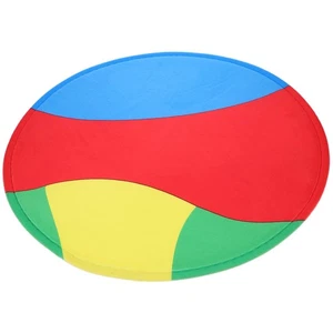 Non- Floor Mat Small Round Area Rug Washable Rugs for Bedroom - Picture 1 of 10