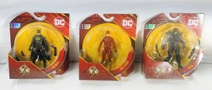 "Figuras de acción de 4"" de la película The Flash The Flash de DC primera edición" - Imagen 1 de 2