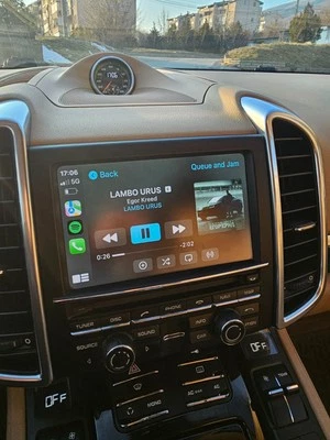 Wireless Carplay Kit Porsche 911 Cayenne Panamera Macan Boxter Cayman 2010-2016 - Image 1 of 4