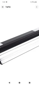 REPTI ZOO HO T5 10.0 UVB Lighting Combo Kit, Desert Terrarium Hood NEW - Picture 1 of 5