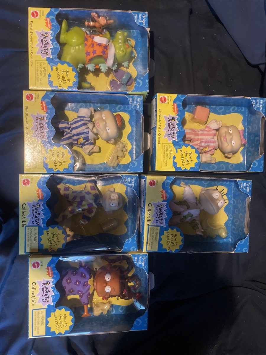 Rugrats Cartoon & TV Character Action Figures for sale | eBay Rugrats Cartoon & TV Character Action Figures for sale | eBay