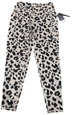 Nuevo con etiquetas Leggings para mujer talla M Kinesis con estampado animal 7/8 que absorben la humedad $59 Foto 1 de 4
