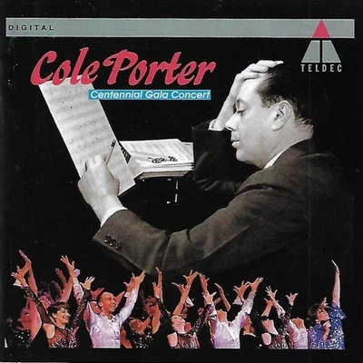 Centennial Gala Concert by Cole Porter (CD, 1991, Teldec) Foto 1 de 2
