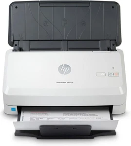 HP 6FW07A Scanjet Pro 3000 S4 Sheet-Fed - Picture 1 of 3