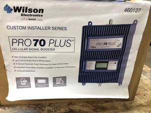 🚨 Kit amplificateur de signal cellulaire Wilson Pro 70 Plus - Photo 1 sur 14