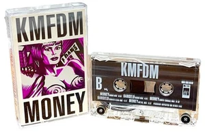 KMFDM : Money Single on Cassette Tape Wax Trax! Records - Picture 1 of 5