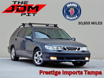 SAAB 9-5 1999 SportCombi 2,3T SE Foto 1 de 4