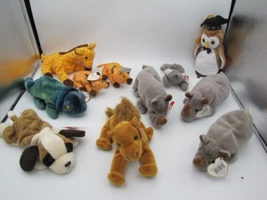 Lot of 20 TY Beanie Babies Various, few duplicates, (Smoke Scent) - Picture 1 of 2