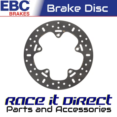 Disco de freno trasero BMW R 1200 RT 2014-2018 EBC Foto 1 de 4