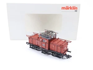 Märklin H0 36335 Elektrolok E-Lok Rangierlok Reihe Ub BR 648 SJ / mfx Digital - Bild 1 von 9