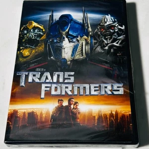 Transformers - DVD - New / Sealed - Shia LaBeouf - Megan Fox - Bild 1 von 3