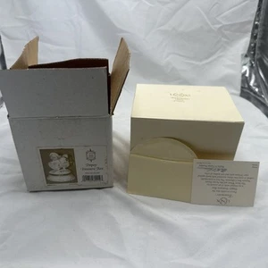 Lenox Treasures Disney Snow White “Dopey Treasure Box” W/ Charm And Box - Picture 1 of 4