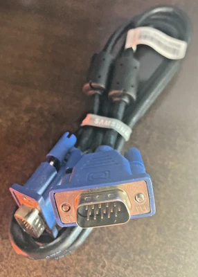 Samsung BN39-00244H VGA Monitor Cable - 5 FT Long - Image 1 of 3