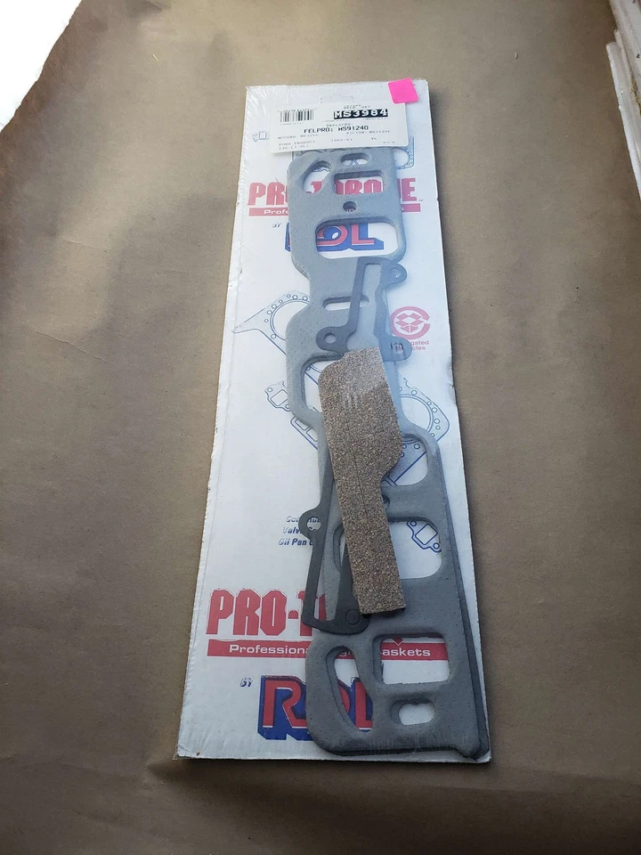 Engine Intake Manifold Gasket ROL MS3984 NOS - Image 1 of 4