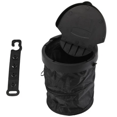 Auto MüLleimer, Tragbarer MüLleimer, Zusammenklappbarer --Beutel, Abfallkor7670 - Bild 1 von 4