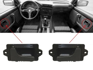 2 maniglie porta interne per BMW Serie 3 E30 e Serie 5 E28 - Foto 1 di 5