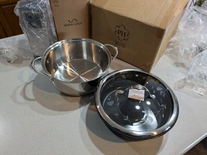 Princess House - Princess Heritage® Signature - FLan Pan - Picture 1 of 7
