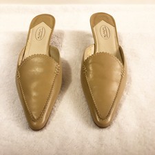 talbots narrow shoes