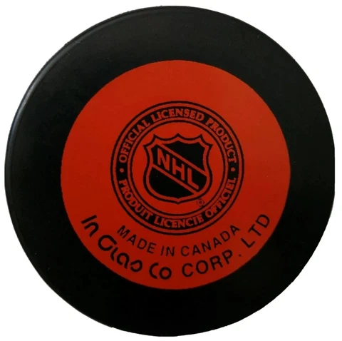 HARTFORD WHALERS VINTAGE NHL INGLASCO MADE IN CANADA ON BACK CZECHOSLOVA ON SIDE Cover