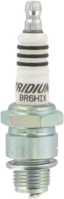 BMW R 25 /3 1953-1956 NGK Iridium Ix Spark Plug BR8HIX - Image 1 of 4