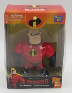 Disney Pixar Los Increíbles Mr. Increíble minifigura ThinkWay activada por voz - Imagen 1 de 5