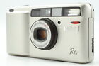 [Exc+5] Ricoh R1s Platinum Silver Point & Shoot Camera 30Mm F3.5 From Japan