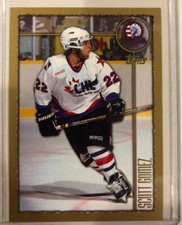 1998-99 Topps Scott Gomez Rookie Card #232 New Jersey Devils Tri-City Americans!