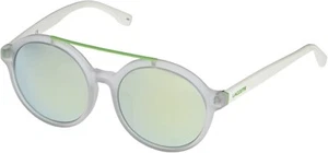 Nuevas gafas de sol Lacoste - L837SA - cristal mate/verde (53-17-140) - Imagen 1 de 7