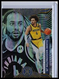 2021-22 Panini Illusions #199 Duane Washington Jr. - Bild 1 von 2
