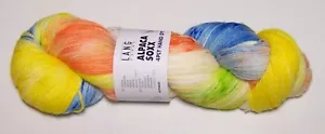 100 gm skein of LANG ALPACA SOXX Hand Dyed SOCK Yarn #1132.0003 - Picture 1 of 1