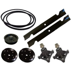 Deck Rebuild Kit For Hustler Raptor 42" 604214 603992 603987 605512 - Picture 1 of 13