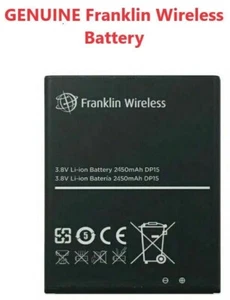 Franklin Wireless T9 Mobile Hotspot Battery IBQ013NA R717 - Picture 1 of 1