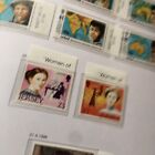 GB Jersey MINT STAMPS 1996 MNH Europa Famous Wonen WCP